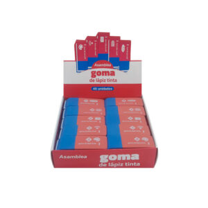 GOMA DE LAPIZ / TINTA