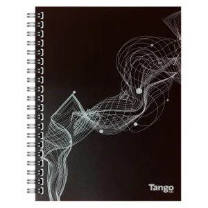 CUADERNO TANGO TAPA PLASTICA 21 X 29.7 80 HR
