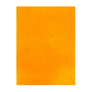 CUADERNO 16X21 MARATON ARAÑA NARANJA 42 HS RAYADO
