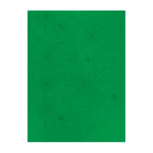 CUADERNO 16X21 MARATON ARAÑA VERDE 170 HS RAYADO