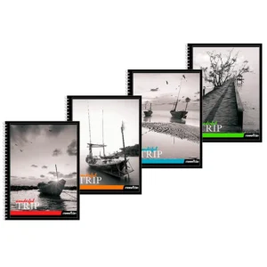 CUADERNO MARATON PAISAJES 21 X 29.7 150 HC