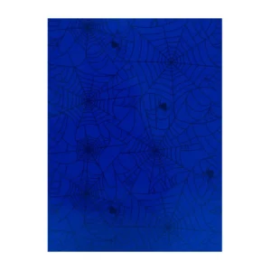CUADERNO 16X21 MARATON ARAÑA AZUL 84 HS CUADRICULADO