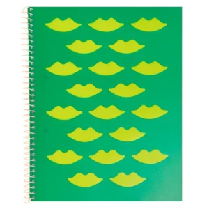 CUADERNO TANGO TAPA PLASTICA TROQUELADA 21 X 29.7 80 HC