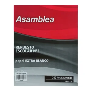 REPUESTO ASAMBLEA 200 HS RAYADO
