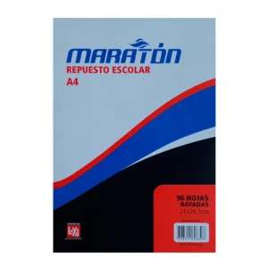 REPUESTO MARATON A4 5 PERFORACIONES 96 HR