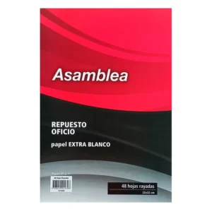 REPUESTO ASAMBLEA OFICIO 48 HR