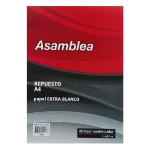 REPUESTO ASAMBLEA A4 5 PERFORACIONES 48 HC