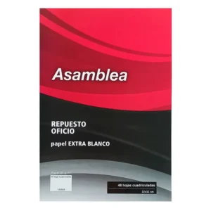 REPUESTO ASAMBLEA OFICIO 48 HC