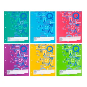 SEPARADOR ASAMBLEA DE MATERIAS N° 3 ( 6 HOJAS )