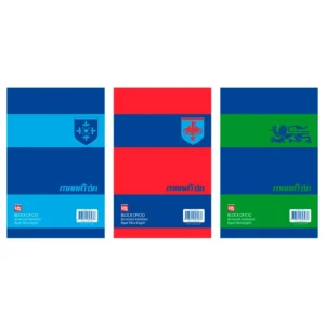 BLOCK MARATON OFICIO 80 HS RAYADAS 2 PERFORACIONES