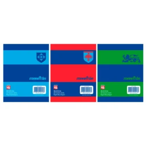 BLOCK MARATON A6 80 HS LISAS