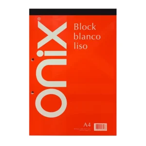 BLOCK ONIX A4 80 HS LISAS