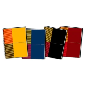 CUADERNO 16X21 TAPA DURA OFFICE 96 HR