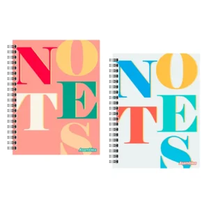 CUADERNO 16X21 TAPA DURA BASIC 96 HR