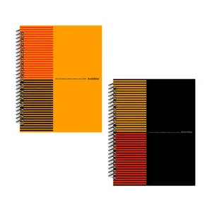 CUADERNO 22X29 TAPA DURA OFFICE 120 HC