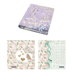 CARPETA 3X40 PENTAGRAMA