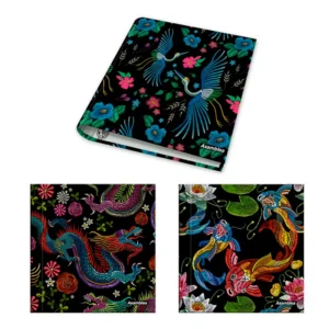 CARPETA 3X40 ORIENTAL