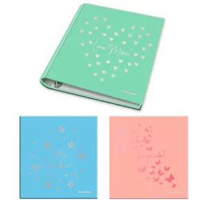 CARPETA 3X40 PASTEL STAMPING 2