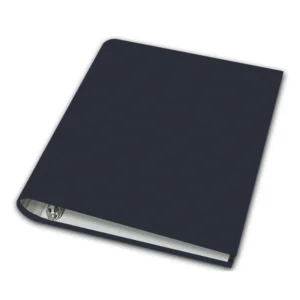 CARPETA 3X40 VINILICA NEGRA