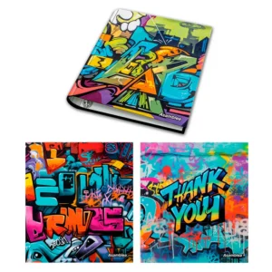 CARPETA 3X40 FREE ART