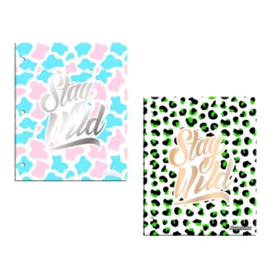 CARPETA N3 STAY WILD