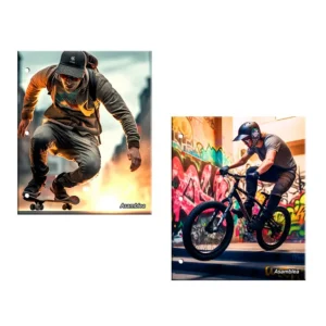 CARPETA N3 URBAN STYLE 2