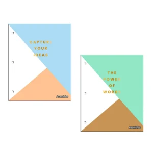 CARPETA N3 TRIANGULOS