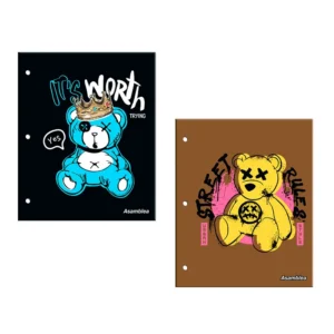 CARPETA N3 BAD BEAR
