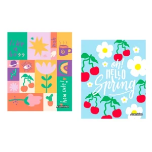 CARPETA N3 MULTICOLOR