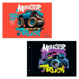 CARPETA N5 MONSTER TRUCK 3