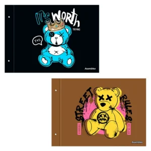 CARPETA N5 BAD BEAR