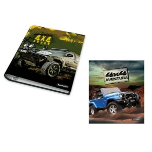 CARPETA 2X40 4X4 OFF ROAD