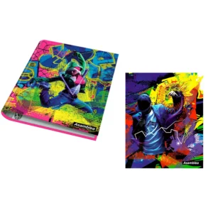 CARPETA 2X40 FREESTYLE