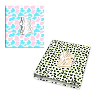 CARPETA 2X40 STAY WILD