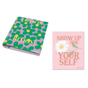 CARPETA 2X40 FLORCITAS