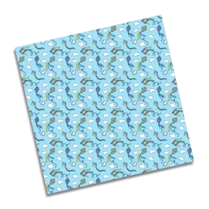 PAPEL DE REGALO 70 X 100 BARRILETES