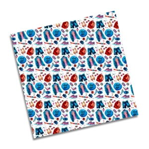 PAPEL DE REGALO 70 X 100 STREET STYLE