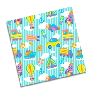 PAPEL DE REGALO 70 X 100 TOYS