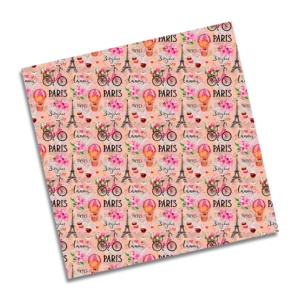 PAPEL DE REGALO 70 X 100 PARIS