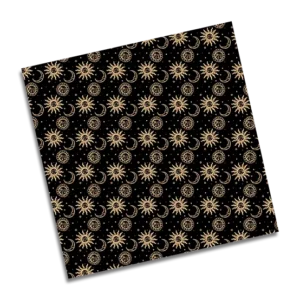 PAPEL DE REGALO 70 X 100 ASTROS