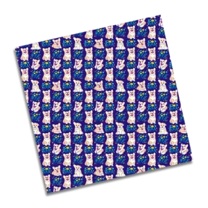 PAPEL DE REGALO 70 X 100 CORGIS