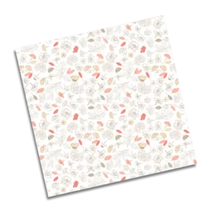 PAPEL DE REGALO 70 X 100 FLORECER