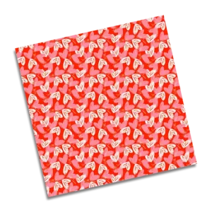 PAPEL DE REGALO 70 X 100 WHITE LOVE