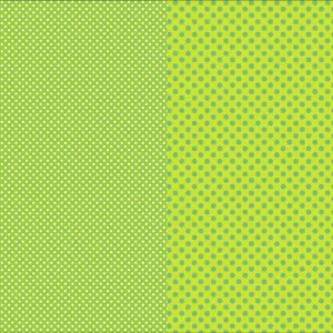 CARTULINA ENTRETENDIA MATE LUNARES VERDE 50X65