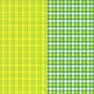 CARTULINA ENTRETENDIA MATE CUADRILLÉ VERDE AMAR. 50X65