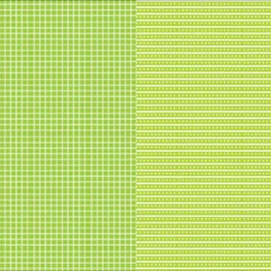 CARTULINA ENTRETENDIA MATE CUADRO LUNARES VERDE 50X65