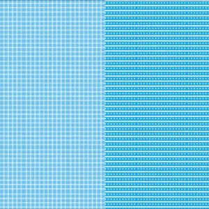 CARTULINA ENTRETENDIA MATE CUADRO LUNARES TURQ. 50X65