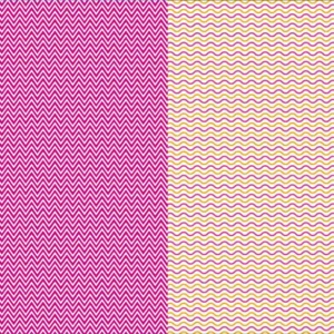 CARTULINA ENTRETENDIA MATE ZIGZAG BLANCO FUCS. NAR. 50X65