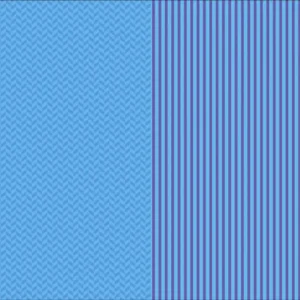 CARTULINA ENTRETENDIA MATE ZIGZAG RAYA VIOLE. TURQ. 50X65