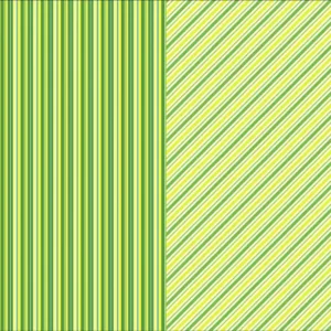 CARTULINA ENTRETENDIA MATE RAYAS VERDE AMARILLO 50X65